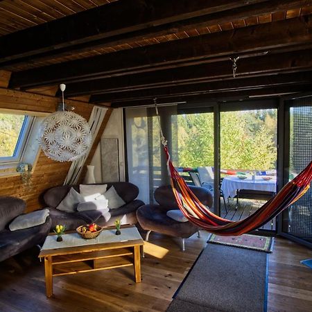 Вілла Haus Fichtelgebirge Nagel Екстер'єр фото