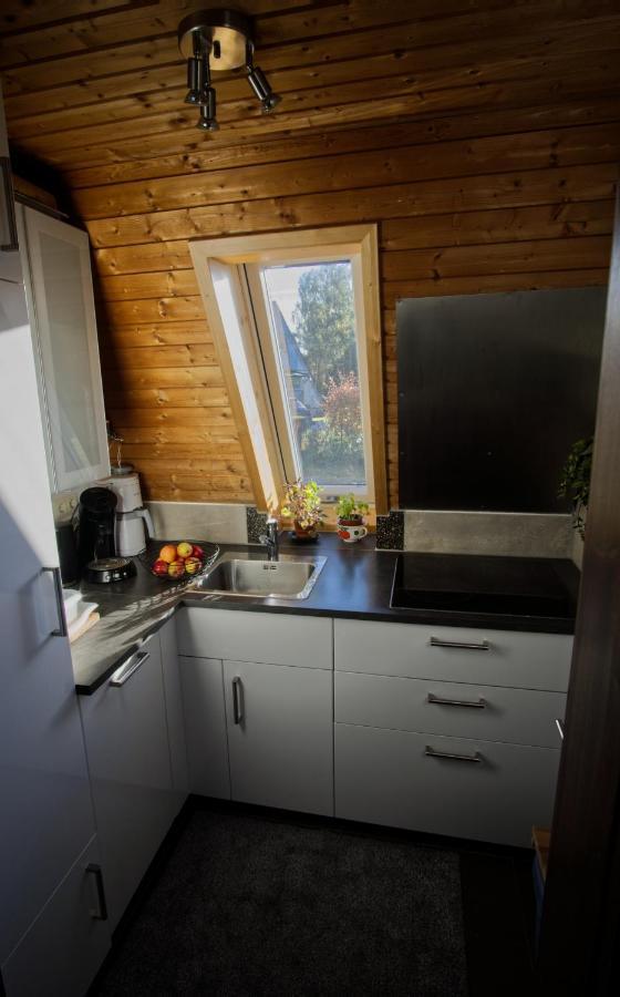 Вілла Haus Fichtelgebirge Nagel Екстер'єр фото