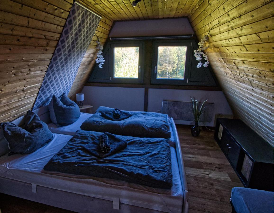 Вілла Haus Fichtelgebirge Nagel Екстер'єр фото