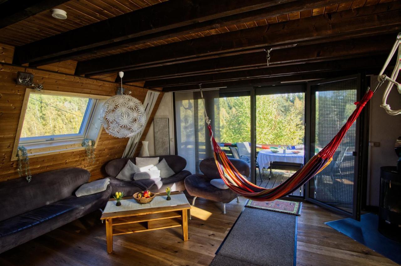 Вілла Haus Fichtelgebirge Nagel Екстер'єр фото