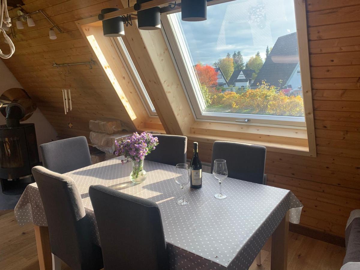 Вілла Haus Fichtelgebirge Nagel Екстер'єр фото