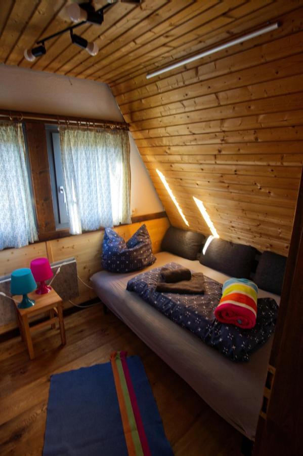 Вілла Haus Fichtelgebirge Nagel Екстер'єр фото
