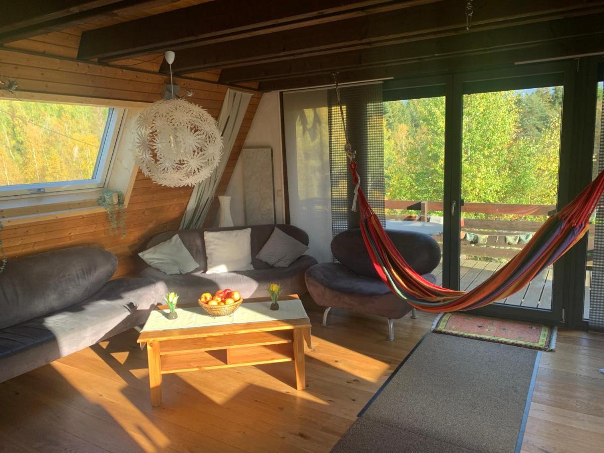 Вілла Haus Fichtelgebirge Nagel Екстер'єр фото