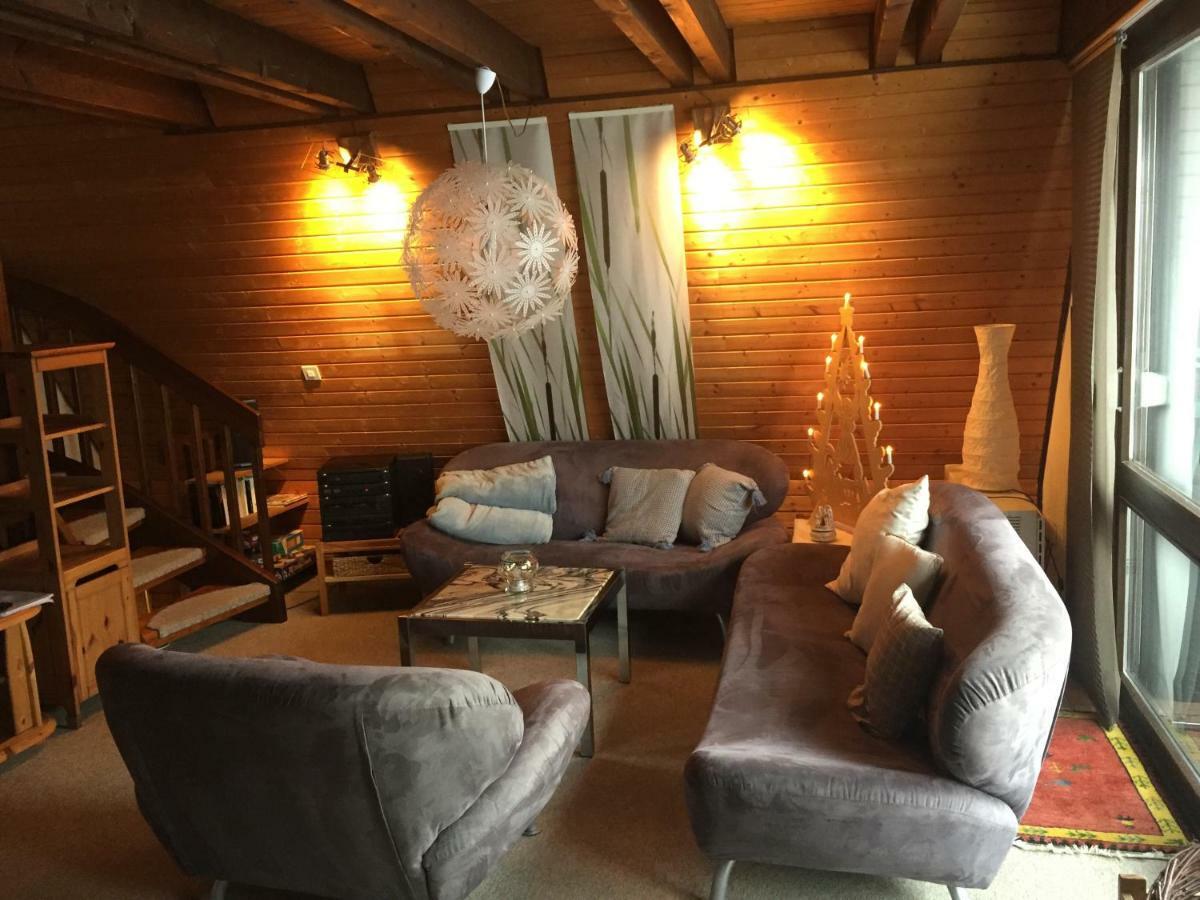 Вілла Haus Fichtelgebirge Nagel Екстер'єр фото