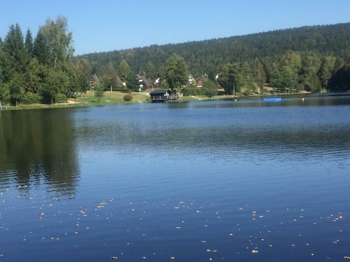 Вілла Haus Fichtelgebirge Nagel Екстер'єр фото