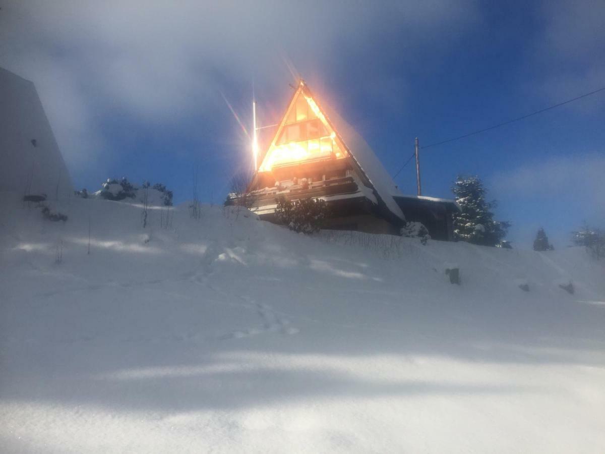 Вілла Haus Fichtelgebirge Nagel Екстер'єр фото